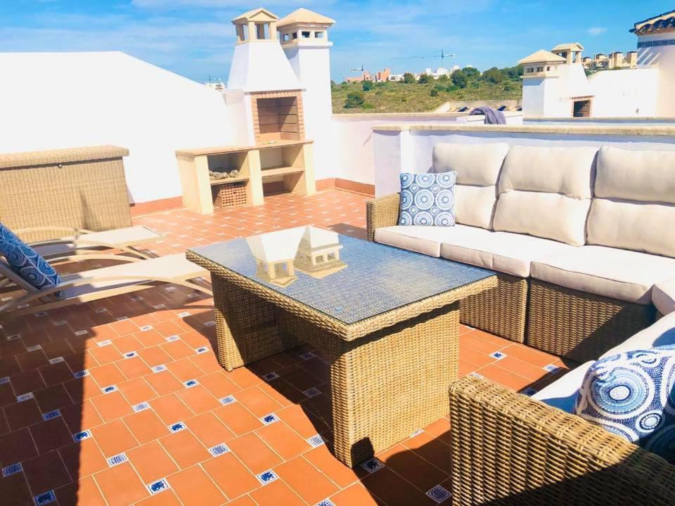 Casa Beth Villamartin 2 Bedroom/ 2 Bathroom With Pool Оріуела Екстер'єр фото