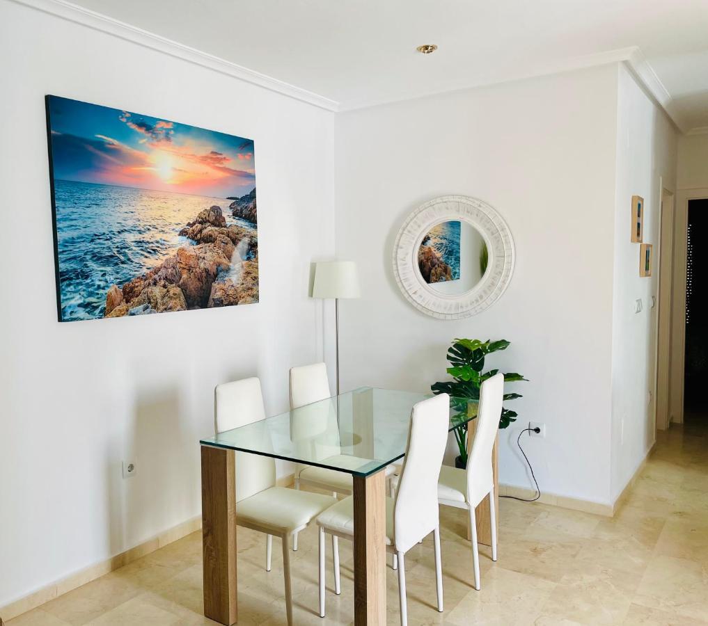 Casa Beth Villamartin 2 Bedroom/ 2 Bathroom With Pool Оріуела Екстер'єр фото